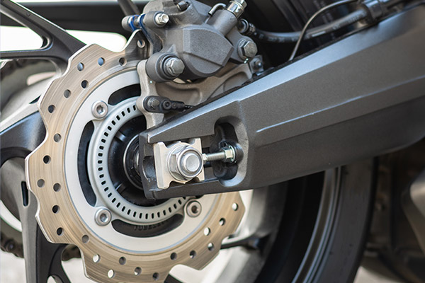 Where to Get Motorcycle Brake Specials