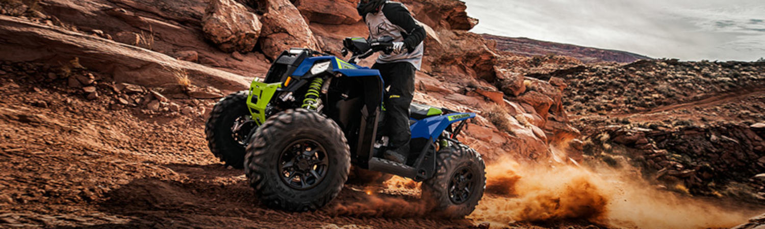 2023 Polaris® Scrambler XP 1000 for sale in Action Power Sports, Waukesha, Wisconsin