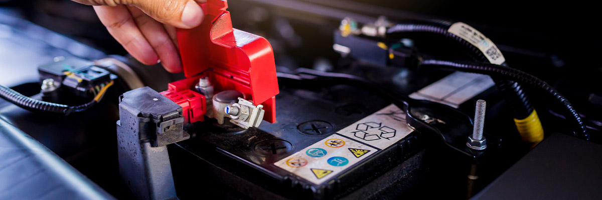 Battery Service