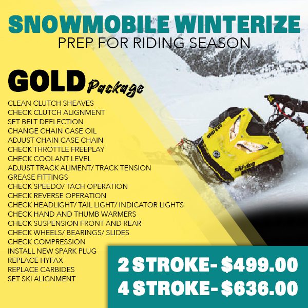 Specials Action Power Sports Waukesha Wisconsin