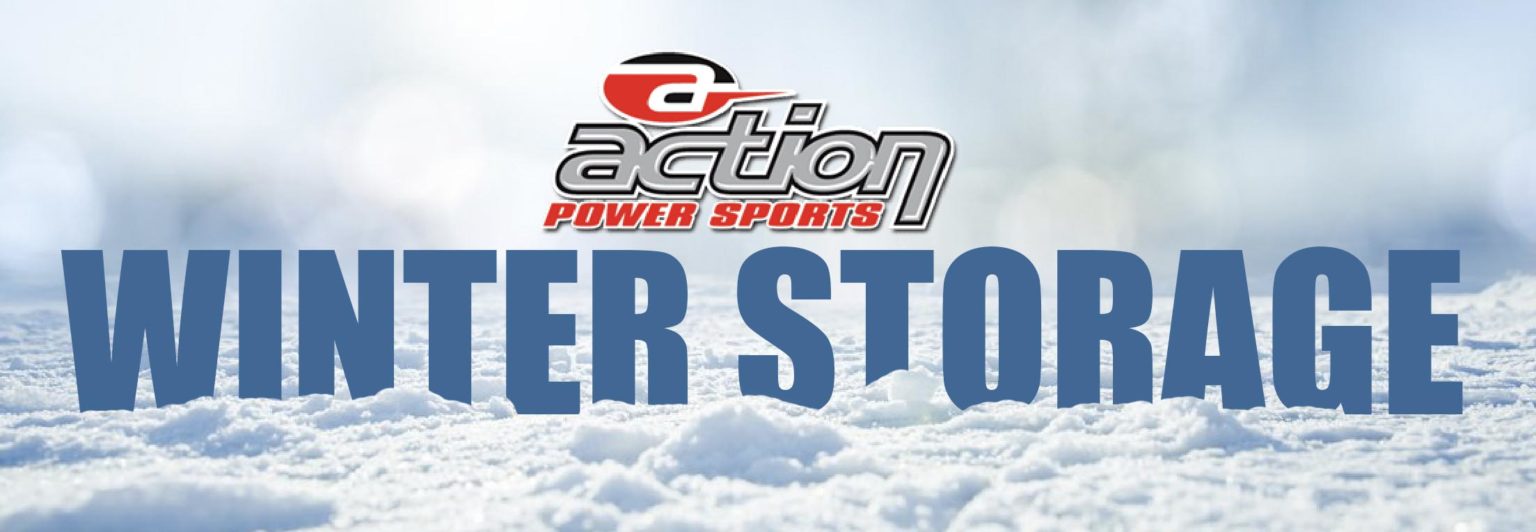 Winter Storage
