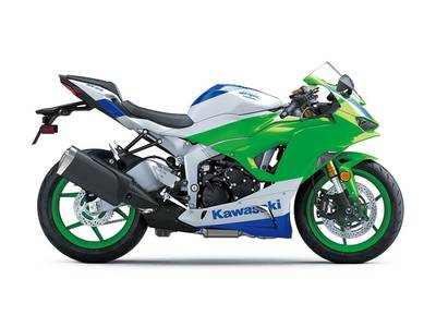 高い品質 Ninja® Kawasaki 2024 ZX™-6R ABS Edition Anniversary 40th ピアス